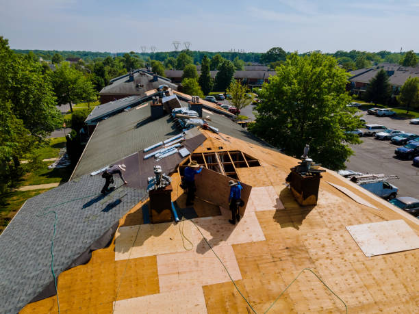 24/7 Emergency Metal Roofing experts in Jamestown, OH